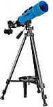 Телескоп Bresser Junior 70/400 Blue з адаптером для смартфона + рюкзак (8850610WX), фото 2