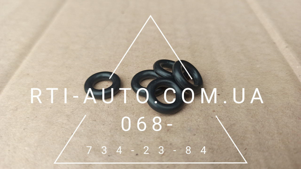 Кільце форсунки Волга (ВРТ — Оригінал), фото 1