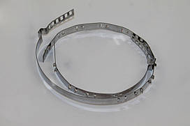 Хомут стяжний 25-50/40-110 пильн. ШРКШу компл.2шт (Авто Престиж) R25-50-40-110