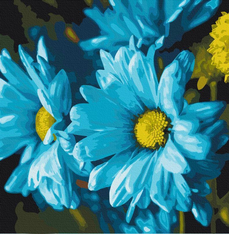 Малювання по номерам ArtCraft Ромашки (ACR-B-13115-AC) 40 х 40 см, фото 1