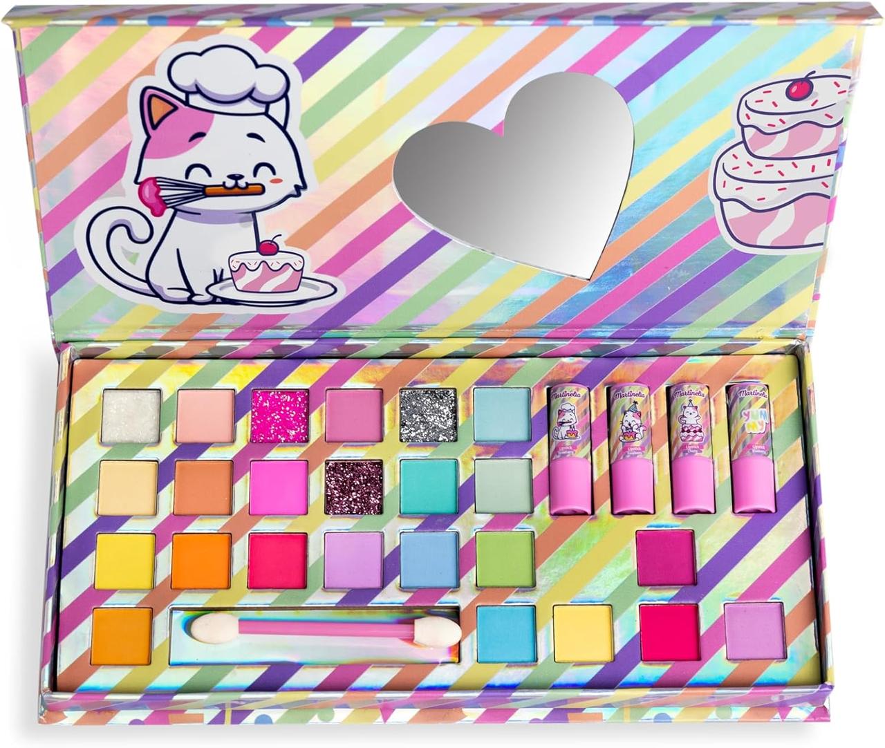 MARTINELIA Набір для макіяжу "YUMMY", арт. 12048, фото 1