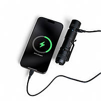 Ручний ліхтар Wuben L3 з функцією Powerbank, фото 8