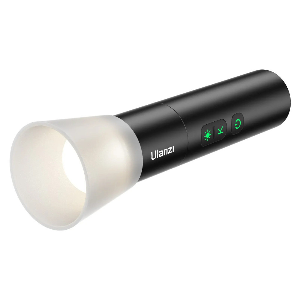 Відеосвітло Ulanzi Vijim LM07 Videography Flashlight (L031GBB1 LM07), фото 1