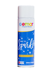 Поліроль із глітером для куль GEMAR-ДЖ Sparkle, 500 мл