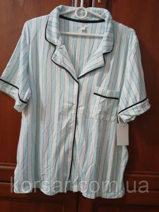 Піжама "Layla" L, XL від знаменитого бренда "KOHL'S", верх і низ, фото 1