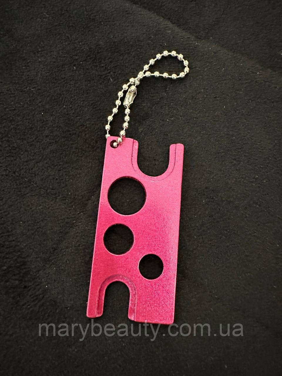 Інструмент для відкриття клею малиновий, фото 1