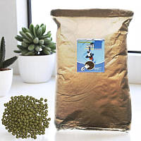 Корм Коі для ставкових риб у зелених кульках мішок 5 кг