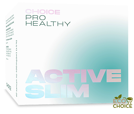 ACTIVE SLIM Контроль апетиту, калорію, ваги, фото 1