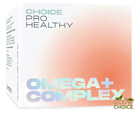 OMEGA COMPLEX+ by CHOICE (60капс)