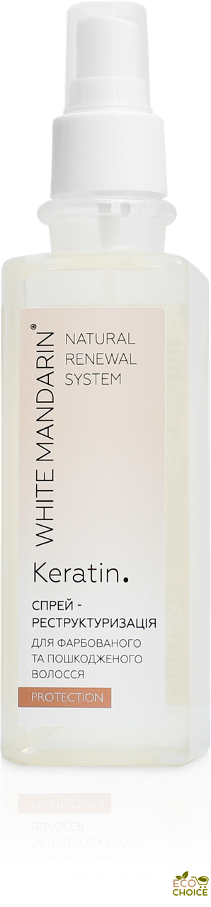 Спрей — реструктуризація для фарбованого та пошкодженого волосся. PROTECTION