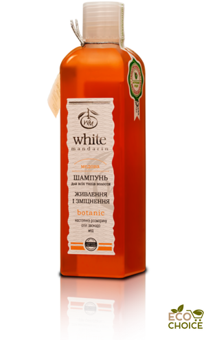 Шампунь серії «Медова»