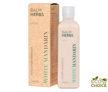 Бальзам серії «Целеві трави» BALM HERBS