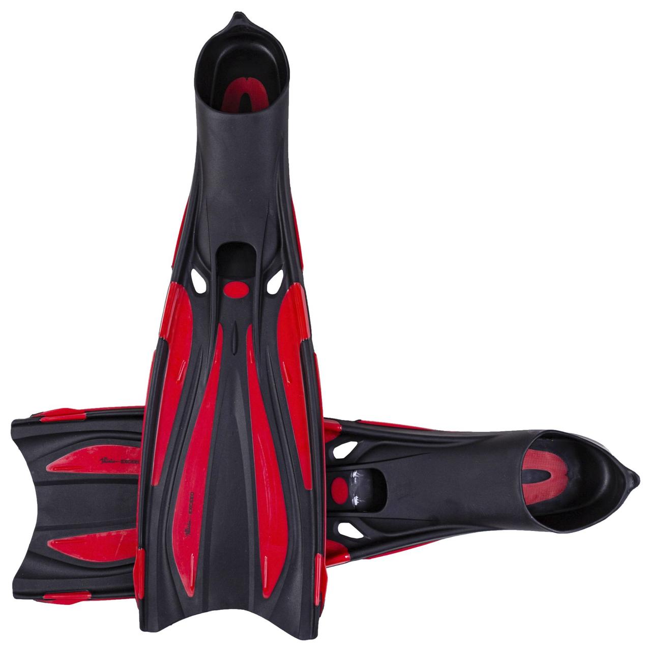 Ласти Marlin EXCEED red, фото 1