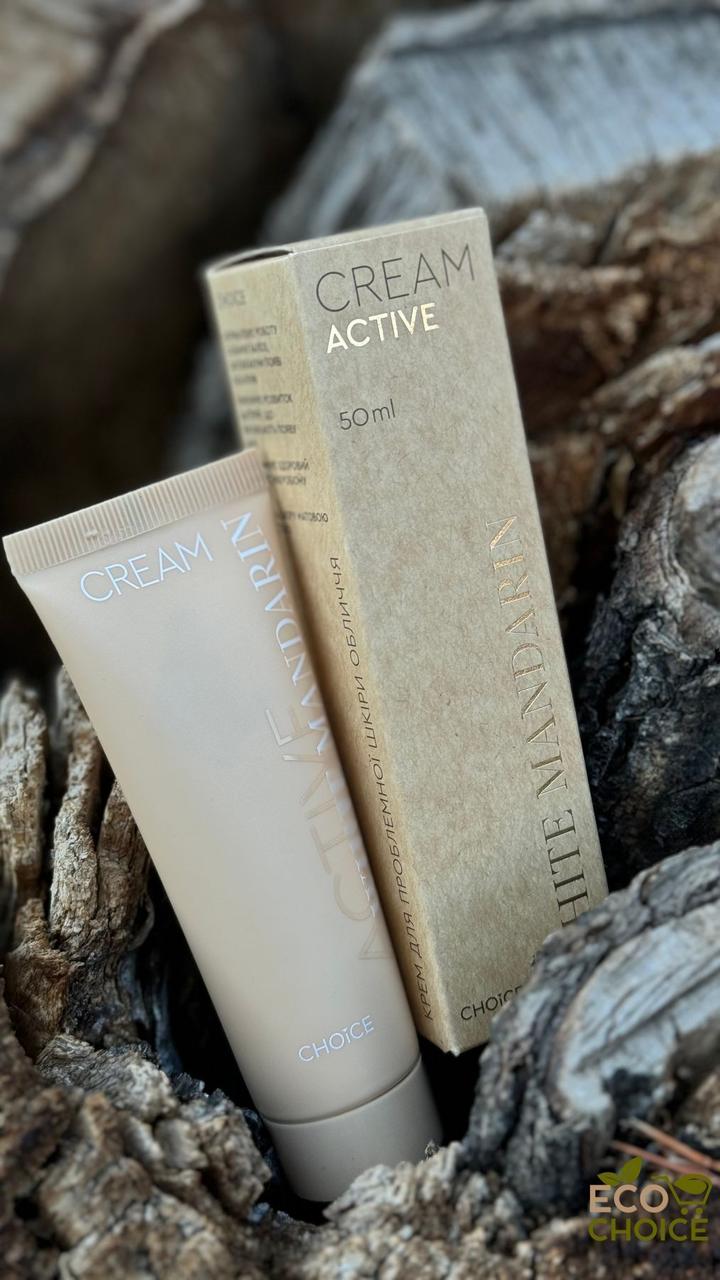 CREAM ACTIVE Для проблемної шкіри, фото 1