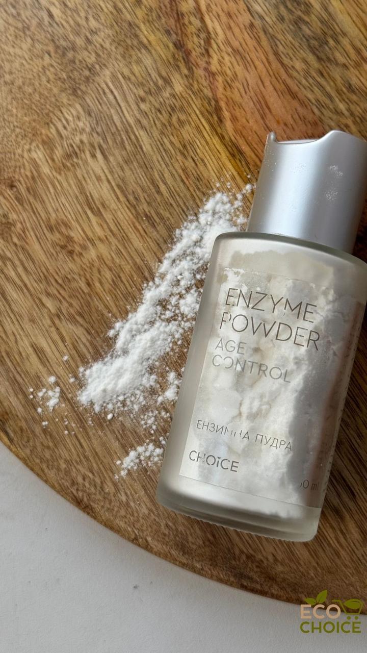 ENZYME POWDER AGE CONTROL (ензимна пудра)