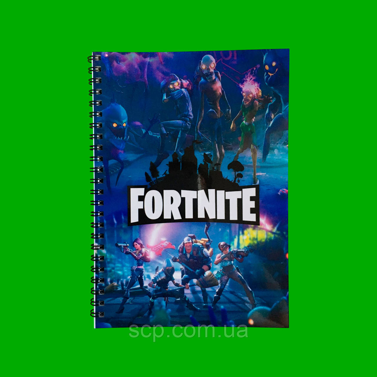 Блокнот Fortnite (Фортнайт)