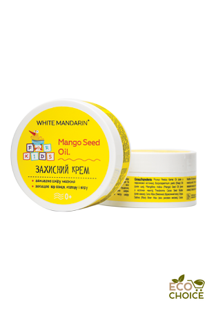 Захисний крем від негоди FOR KIDS 0+