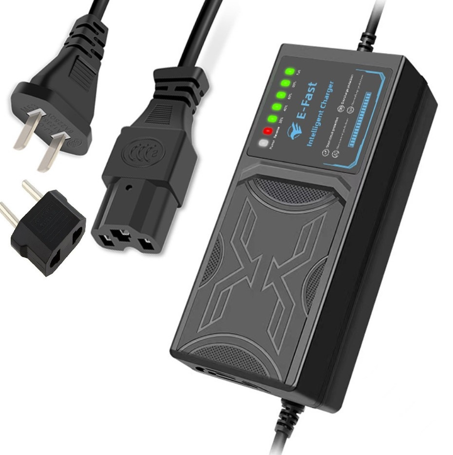 Зарядний пристрій,блок живлення 36 В 1,7 А