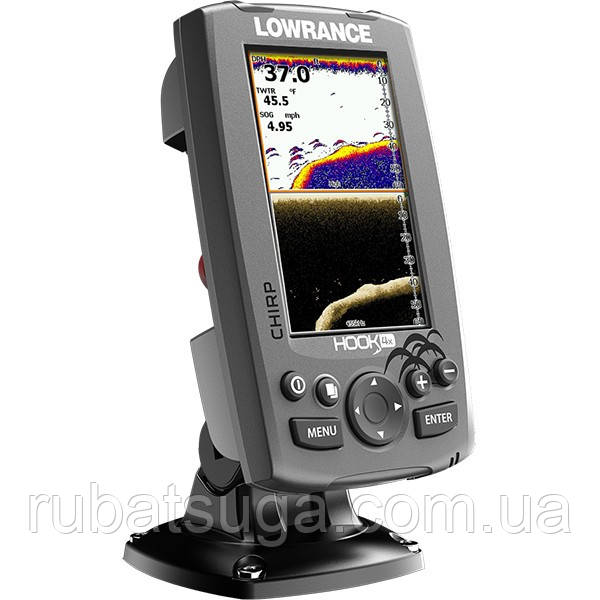 Ехолот Lowrance Hook-4x