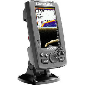 Ехолот Lowrance Hook-4x