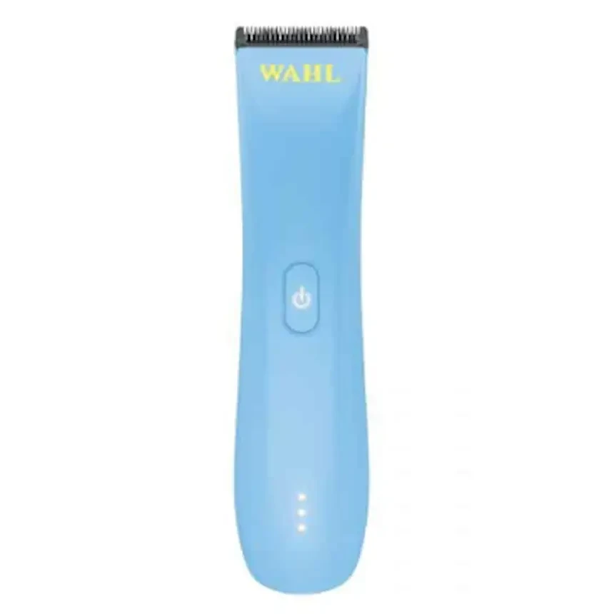 Тример для стрижки і окантовки акумуляторний Wahl Cordless Peanut Li Trimmer 3026718, фото 1