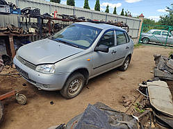 Розбирання ВАЗ 1118 Калина двигун 1.4 16-ти клапанний