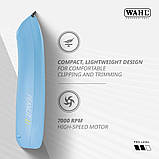 Тример для стрижки і окантовки акумуляторний Wahl Cordless Peanut Li Trimmer 3026718, фото 6