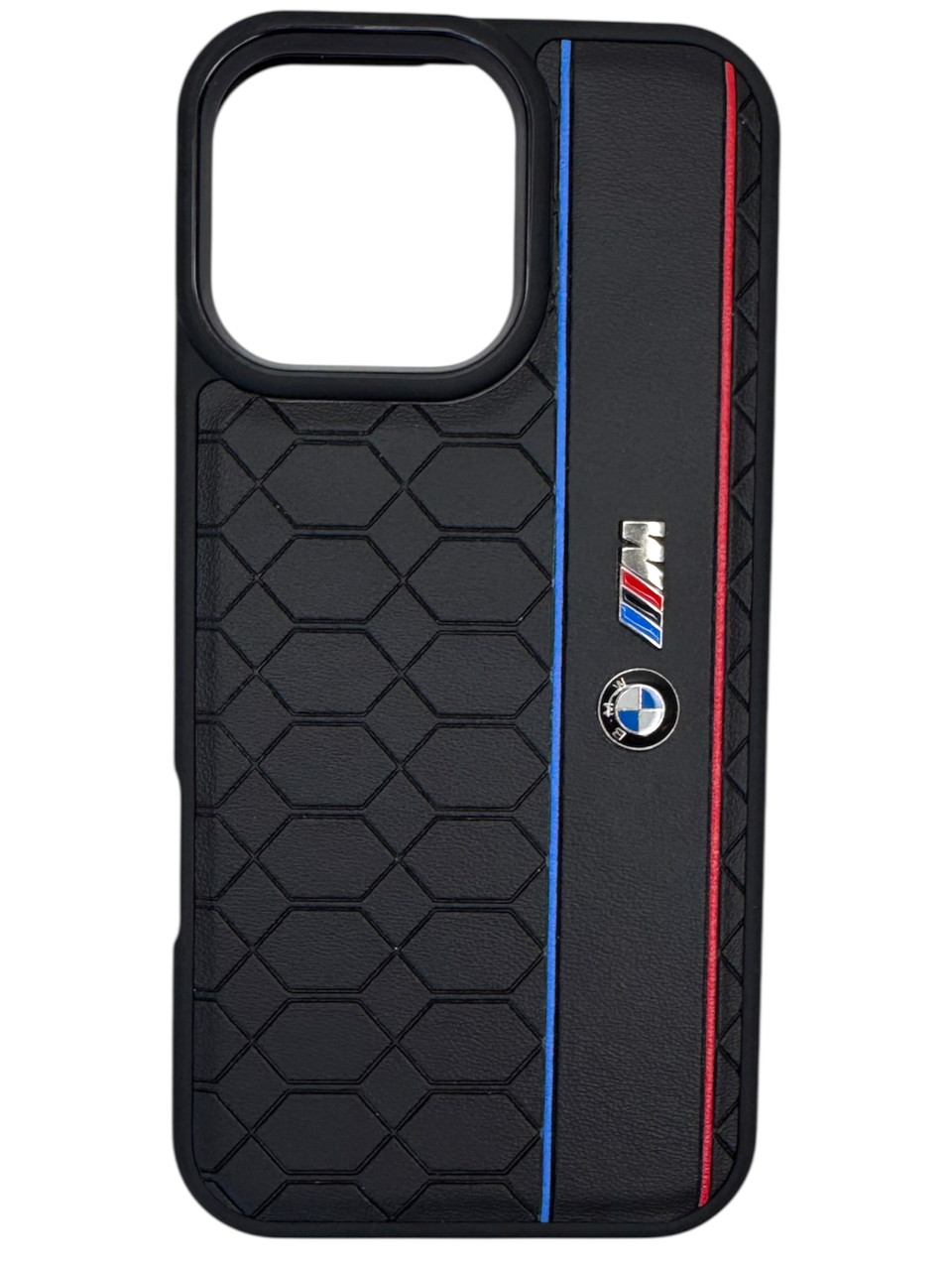 Brand Case для iPhone 16 Pro Max Black MSeries, фото 1