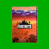 Блокнот Fortnite (Фортнайт), фото 2