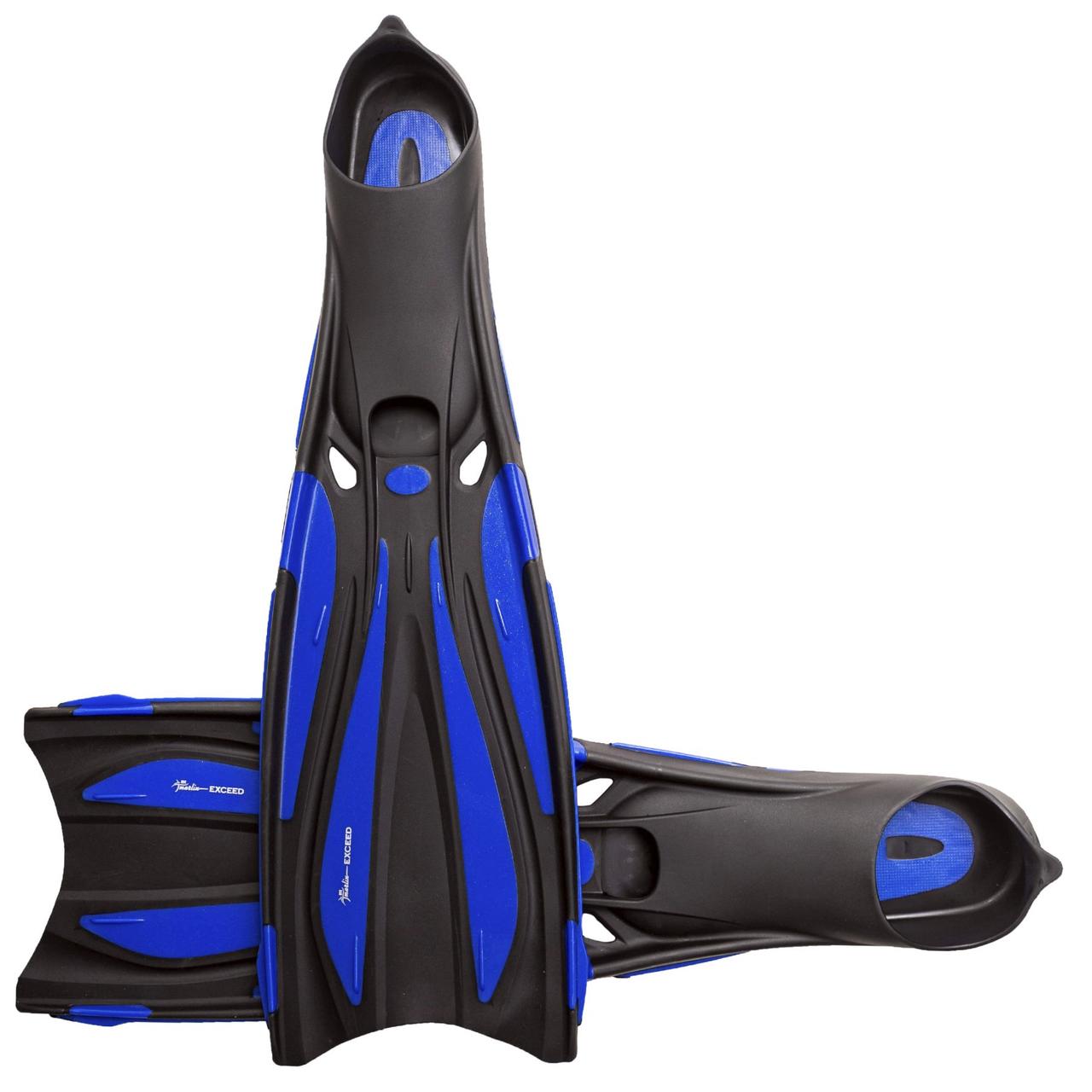 Ласти Marlin EXCEED blue, фото 1