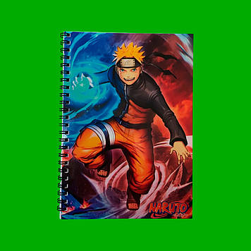 Блокнот Наруто (Naruto)