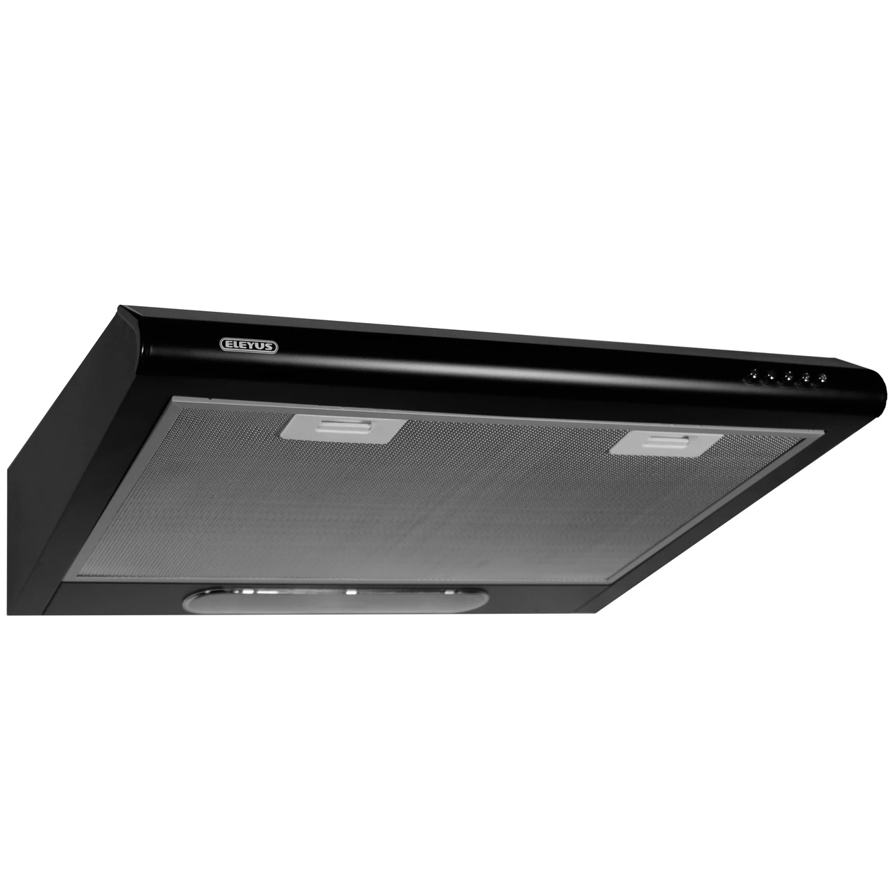 Витяжка плоска універсальна ELEYUS LINE I 50 BL чорна