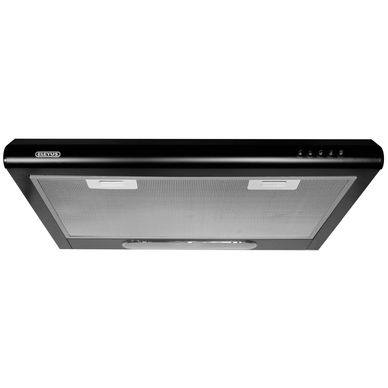 Плоска універсальна витяжка ELEYUS LINE I 60 BL чорна