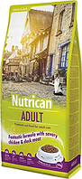 Nutrican Adult Cat (Нутрікан Едалт Кет) сухий корм для дорослих котів