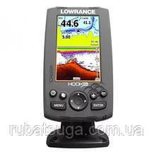 Ехолот Lowrance Hook-4, фото 1