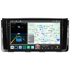 Штатна магнітола Mekede M6 Plus Hyundai H350 (2015-2021) CarPlay QleD