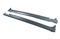 Бокові пороги в стилі X3M F97 (2022-2024) для BMW X3 G01 2018- рр