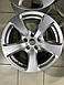 18 5x120 Borbet BMW, Volkswagen Amarok, Caravelle легкосплавні диски, фото 3