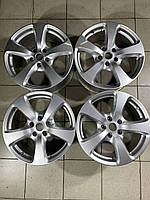 18 5x120 Borbet BMW, Volkswagen Amarok, Caravelle легкосплавні диски