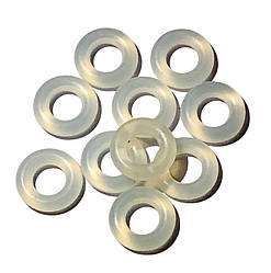 Кільце ущільнювач прокладка O-Ring 3.68x1.78mm на шток заправного пейнтбольного клапана (набір 10 штук)