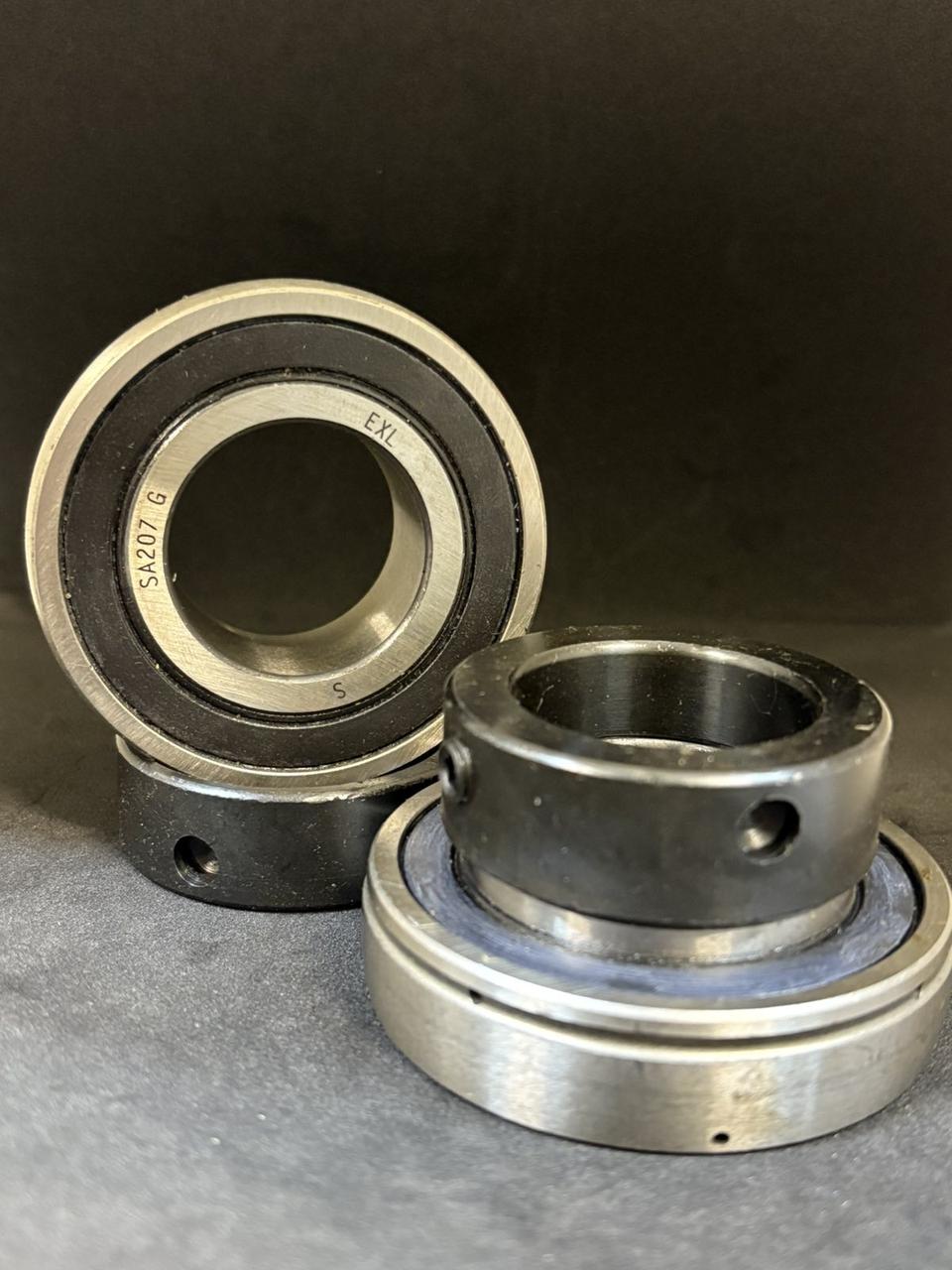 Підшипник SA 207 G (35*72*38.9) EXL Original, фото 1