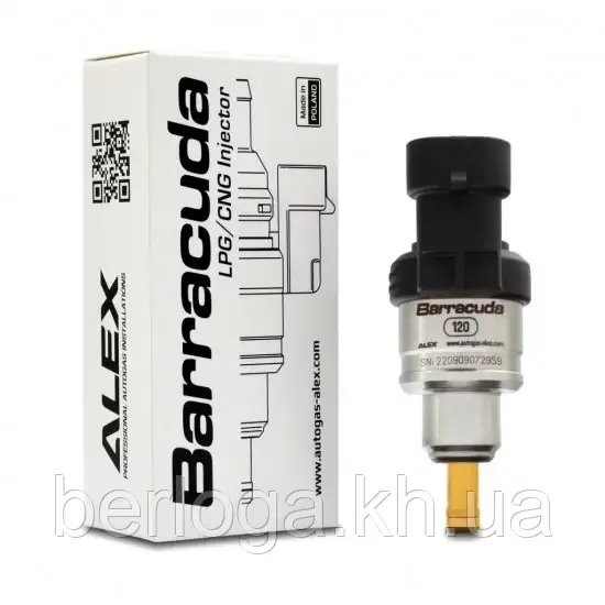 Форсунка BARRACUDA single 120 NL/min