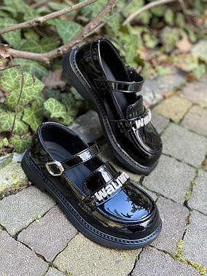 Лофери для дівчинки Clibee,  р.31-36, ТД-321