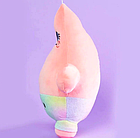 М'яка іграшка морська зірка "Патрік" із мультфільму Спанч-БОБ 35см рожевий, фото 4