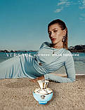 Туалетна вода для жінок Versace Pour Femme Dylan Turquoise 1 мл Пробник, фото 4