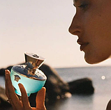 Туалетна вода для жінок Versace Pour Femme Dylan Turquoise 1 мл Пробник, фото 5