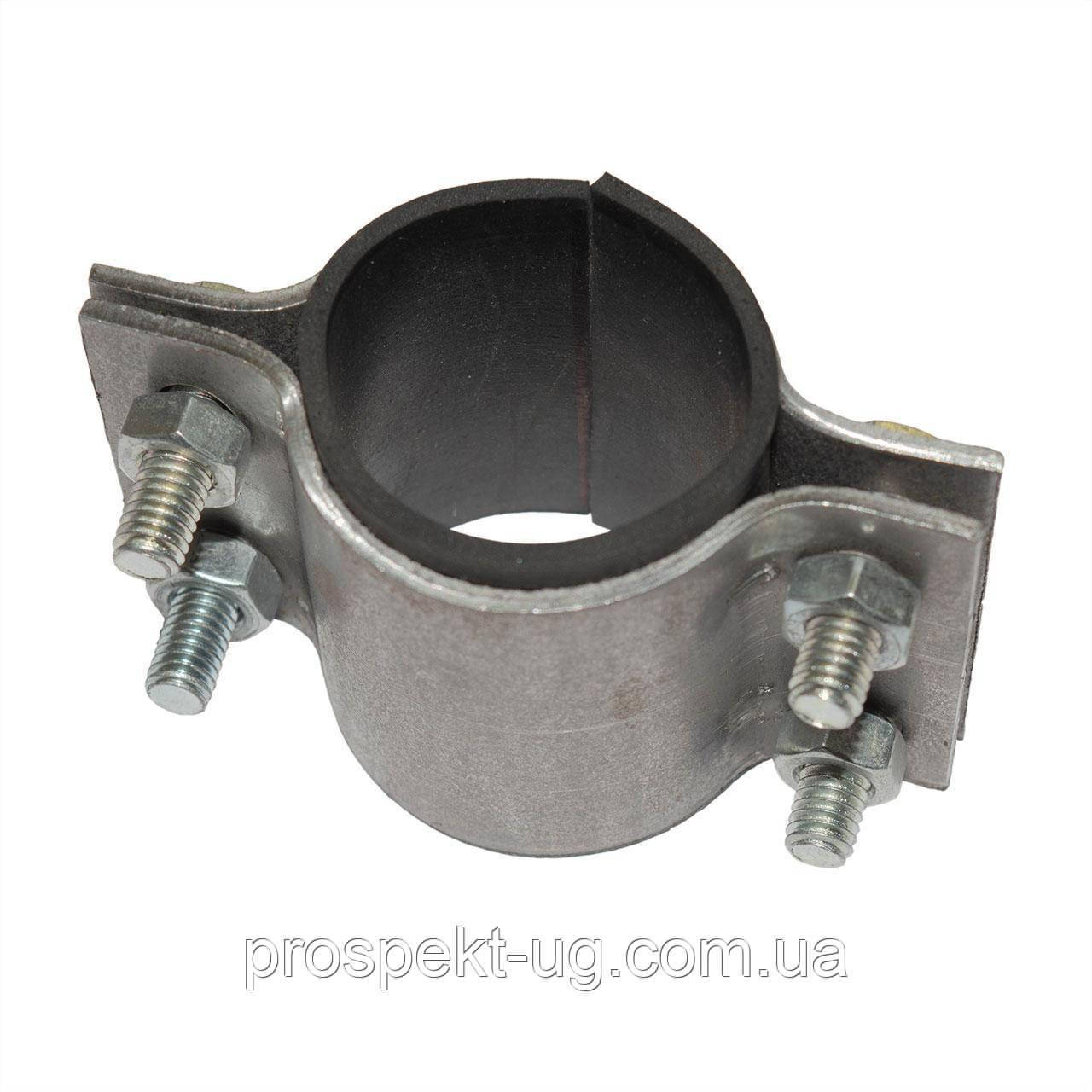 Ремонтний комплект хомут для труби Ду15 (Дн21-25), фото 1