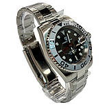 Pagani Design PD-1651 Black/Silver Механічний годинник, фото 2