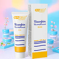 Бішофіт Полтавський гель 75 мл, гель для спини та суглобів - масажний крем, мазь від болю Bishofit для тіла