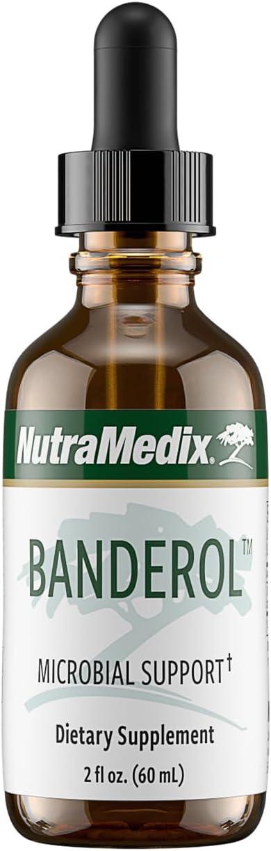 NutraMedix Banderol / Бандерол підтримка імунітету 60 мл